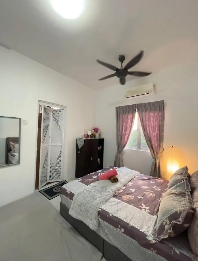 Embun Marissa Melaka Luxury Homestay Malacca