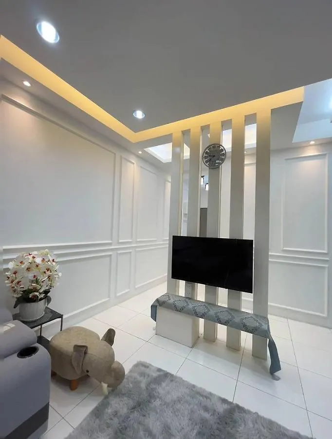 Appartamento Embun Marissa Melaka Luxury Homestay Malacca