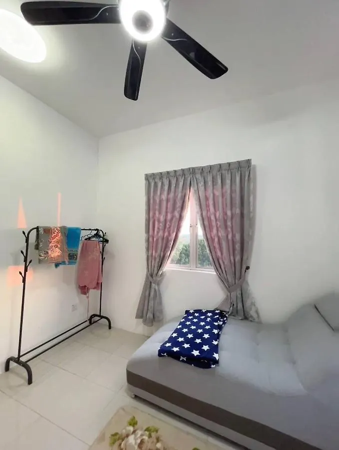 Embun Marissa Melaka Luxury Homestay Malacca Malesia