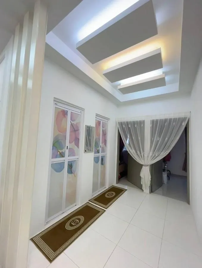 Embun Marissa Melaka Luxury Homestay Malacca Appartamento