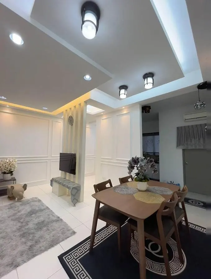 Embun Marissa Melaka Luxury Homestay Malacca