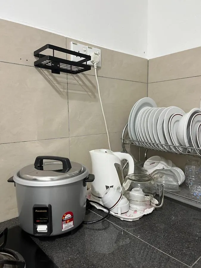 Embun Marissa Melaka Luxury Homestay Malacca