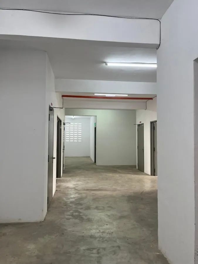 Appartamento Embun Marissa Melaka Luxury Homestay Malacca Malesia