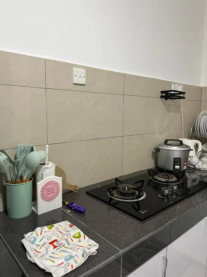 Appartamento Embun Marissa Melaka Luxury Homestay Malacca