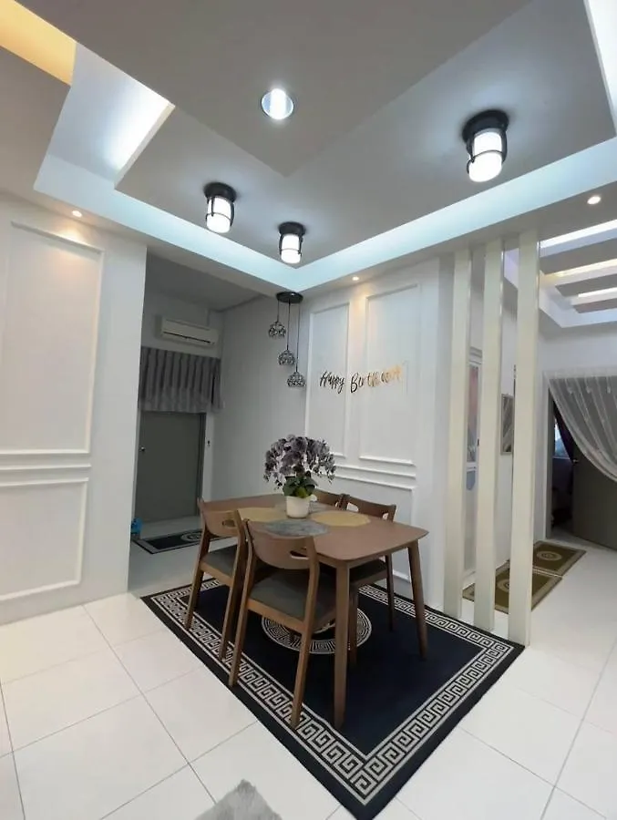 Embun Marissa Melaka Luxury Homestay Apartment