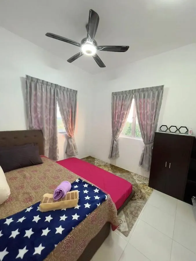 Embun Marissa Melaka Luxury Homestay Malaysia