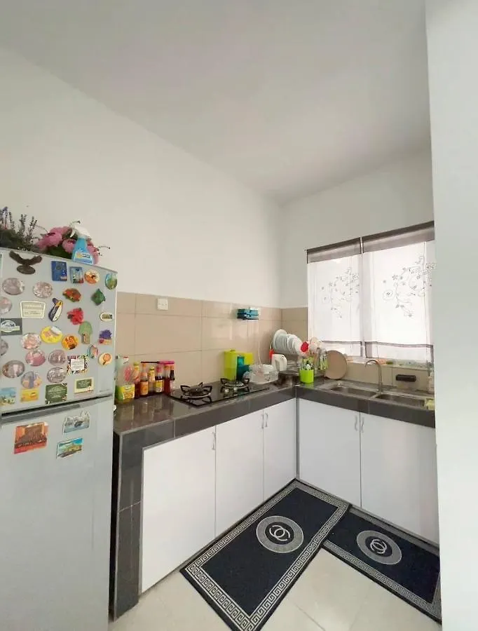 Apartment Embun Marissa Melaka Luxury Homestay